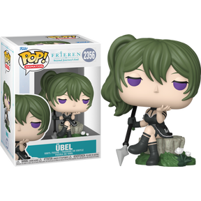 Funko Pop! Frieren: Beyond Journey's End - Eisen, Sein, Ubel & Wirbel - Bundle (Set of 4) - Real Pop Mania