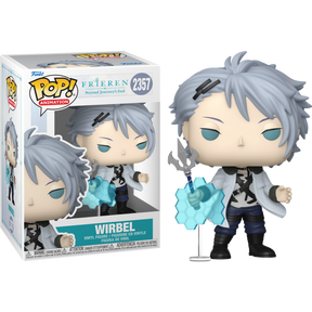 Funko Pop! Frieren: Beyond Journey's End - Eisen, Sein, Ubel & Wirbel - Bundle (Set of 4) - Real Pop Mania