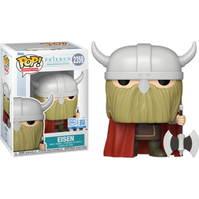Funko Pop! Frieren: Beyond Journey's End - Eisen, Sein, Ubel & Wirbel - Bundle (Set of 4) - Real Pop Mania