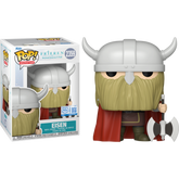 Funko Pop! Frieren: Beyond Journey's End - Eisen #3259 - Real Pop Mania