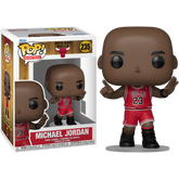 Funko Pop! NBA Basketball - Michael Jordan (6th Ring) Chicago Bulls #235