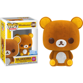 Funko Pop! Rilakkuma - Rilakkuma Flocked #2360
