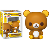 Funko Pop! Rilakkuma - Rilakkuma #2360 - Real Pop Mania