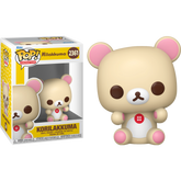 Funko Pop! Rilakkuma - Korilakkuma #2361 - Real Pop Mania