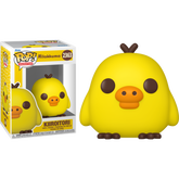 Funko Pop! Rilakkuma - Kiiroitori #2363 - Real Pop Mania
