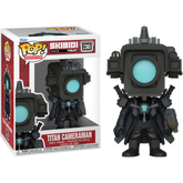 Funko Pop! Skibidi Toilet - Titan Cameraman #2365 - Real Pop Mania