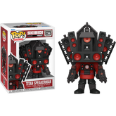 Funko Pop! Skibidi Toilet - Titan Speakerman #2366 - Real Pop Mania