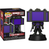Funko Pop! Skibidi Toilet - Titan TV Man with Light & Sound #2367 - Real Pop Mania