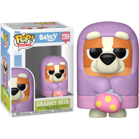 Funko Pop! Bluey - For Real Life - Bundle (Set of 7) - Real Pop Mania