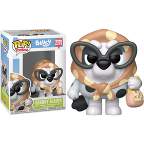 Funko Pop! Bluey - For Real Life - Bundle (Set of 7) - Real Pop Mania
