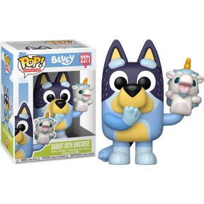 Funko Pop! Bluey - For Real Life - Bundle (Set of 7) - Real Pop Mania
