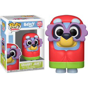 Funko Pop! Bluey - For Real Life - Bundle (Set of 7) - Real Pop Mania