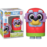 Funko Pop! Bluey - Granny Janet (Bluey) #2372 - Real Pop Mania
