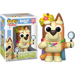 Funko Pop! Bluey - For Real Life - Bundle (Set of 7) - Real Pop Mania