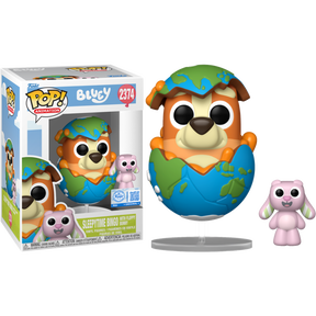 Funko Pop! Bluey - For Real Life - Bundle (Set of 7) - Real Pop Mania