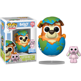 Funko Pop! Bluey - Sleepytime Bingo with Floppy Bunny #2374 - Real Pop Mania
