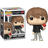 Funko Pop! Death Note - Light Yagami #2379 - Real Pop Mania