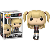 Funko Pop! Death Note - Misa Amane #2380 - Real Pop Mania