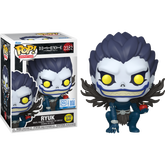 Funko Pop! Death Note - Ryuk Glow in the Dark #2381 - Real Pop Mania