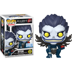 Funko Pop! Death Note - Ryuk Glow in the Dark #2381