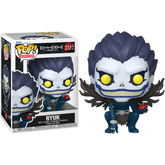 Funko Pop! Death Note - Ryuk with Apple #2382 - Real Pop Mania