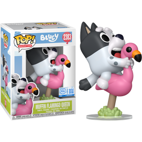 Funko Pop! Bluey - For Real Life - Bundle (Set of 7) - Real Pop Mania