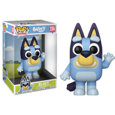 Funko Pop! Bluey - Bluey 10” Jumbo #2384 - Real Pop Mania