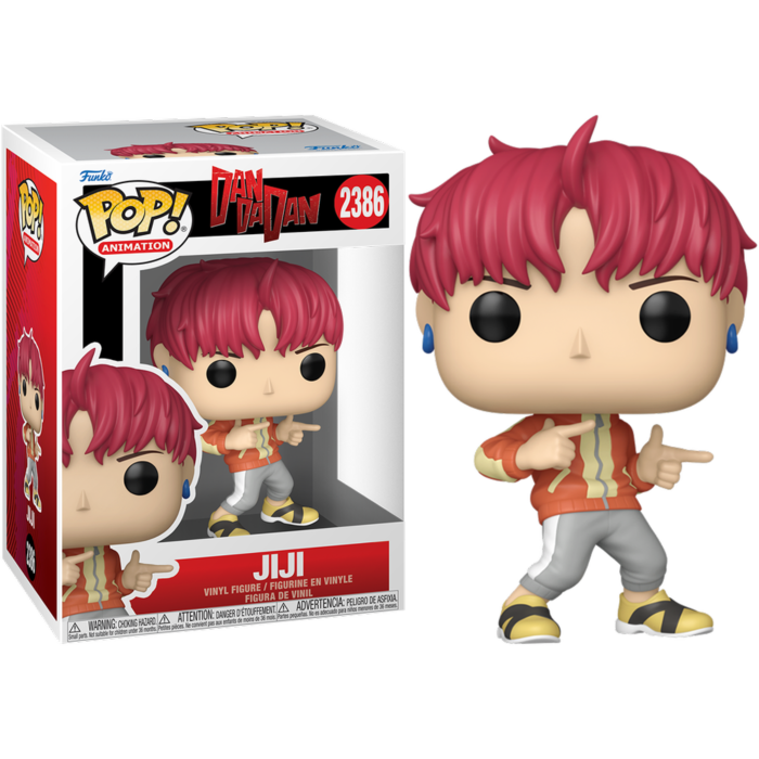 Funko Pop! Dan Da Dan - Jiji #2386 - Chase Chance