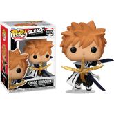 Funko Pop! Bleach: Thousand-Year Blood War - Ichigo Kurosaki #2392 - Real Pop Mania