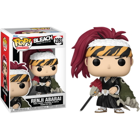 Funko Pop! Bleach: Thousand-Year Blood War - Ichigo, Uryu, Yhwach, Yamamoto, Renji & Shunsui - Bundle (Set of 6) - Real Pop Mania