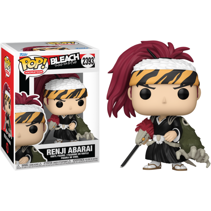 Funko Pop! Bleach: Thousand-Year Blood War - Ichigo, Uryu, Yhwach, Yamamoto, Renji & Shunsui - Bundle (Set of 6) - Real Pop Mania