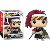 Funko Pop! Bleach: Thousand-Year Blood War - Renji Abarai #2393 - Real Pop Mania