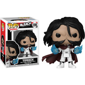 Funko Pop! Bleach: Thousand-Year Blood War - Ichigo, Uryu, Yhwach, Yamamoto, Renji & Shunsui - Bundle (Set of 6) - Real Pop Mania