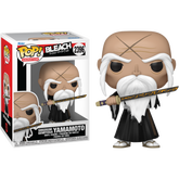 Funko Pop! Bleach: Thousand-Year Blood War - Shigekuni Genryusai Yamamoto #2396 - Real Pop Mania