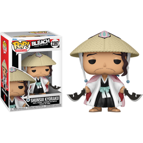 Funko Pop! Bleach: Thousand-Year Blood War - Ichigo, Uryu, Yhwach, Yamamoto, Renji & Shunsui - Bundle (Set of 6) - Real Pop Mania