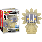 Funko Pop! Bleach: Thousand-Year Blood War - Mayuri Kurotsuchi Glow in the Dark #2398 - Real Pop Mania