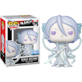 Funko Pop! Bleach: Thousand-Year Blood War - Rukia Kuchiki (Bankai) #2399 (+ Box of 3 Mystery Exclusive) - Real Pop Mania