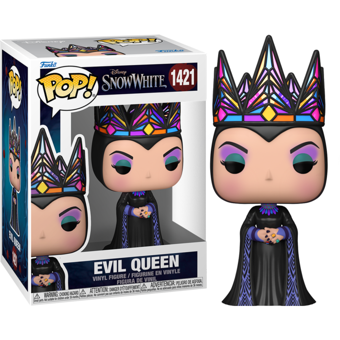 Funko Pop! Snow White (2025) - Evil Queen #1421