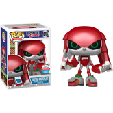 Funko Pop! Sonic the Hedgehog - Metal Knuckles #1015 (2024 Fall Convention Exclusive)