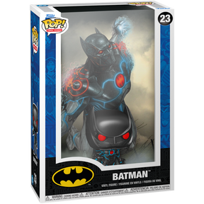 Funko Pop! Comic Covers - DC Comics - Batman (Murder Machine) #23