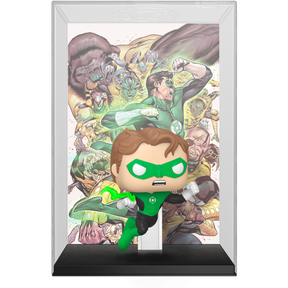 Funko Pop! Comic Covers - Green Lantern - Hal Jordan & The Green Lantern Corps #6