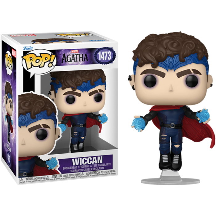 Funko Pop! Agatha All Along - Wiccan #1473