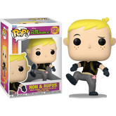 Funko Pop! Kim Possible - Ron & Rufus #1581