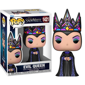 Funko Pop! Snow White (2025) - The Fairest of Them All - Bundle (Set of 4)