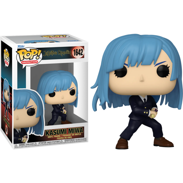 Funko Pop! Jujutsu Kaisen - Kasumi Miwa #1642