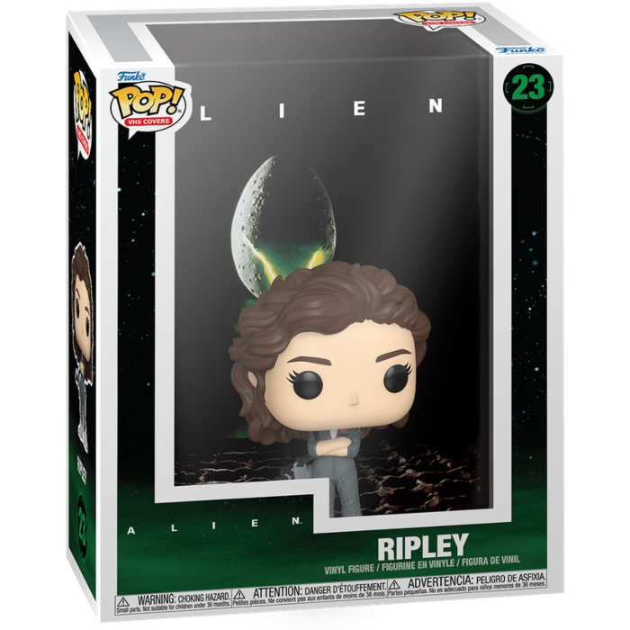 Funko Pop! VHS Covers - Alien - Ripley #23