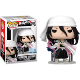 Funko Pop! Bleach: Thousand-Year Blood War - Byakuya Kuchiki with Kenseikan #2400