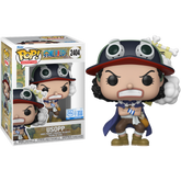 Funko Pop! One Piece - Usopp (Thriller Bark Arc) #2404