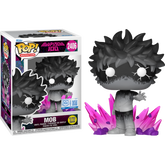 Funko Pop! Mob Psycho 100 - Mob with Aura (Shigeo) Glow in the Dark #2406 - Real Pop Mania