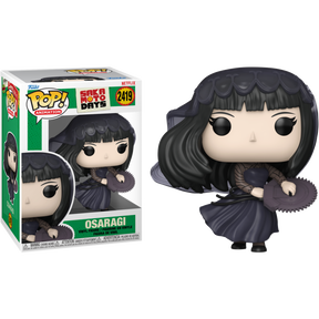 Funko Pop! Sakamoto Days - X, Hyo & Osaragi - Bundle (Set of 3) - Real Pop Mania